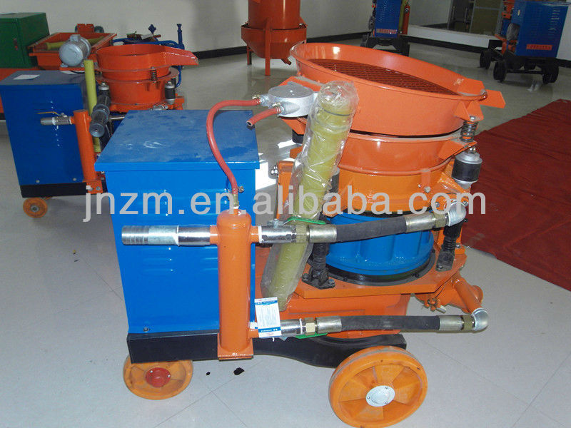 Hot Sell Dry-Mix Cement Plaster Machine for Construction from Manufactory