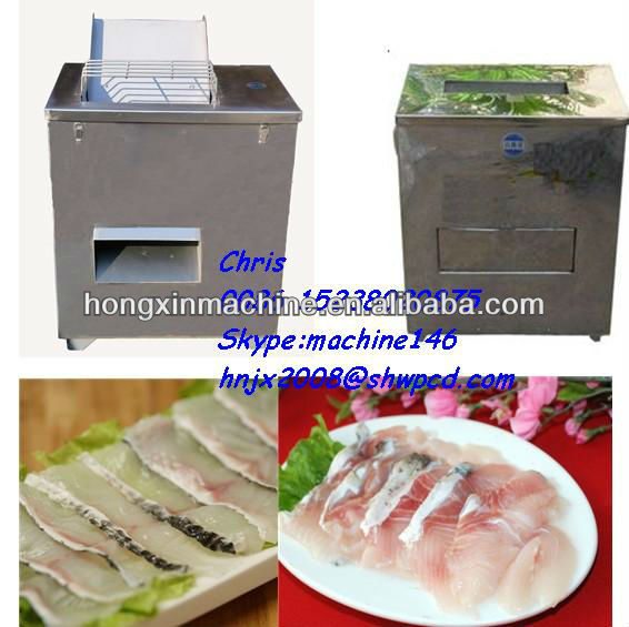 hot sell fish filleting machine /fish fillet machine/fish fillet cutter