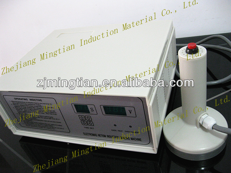 Hot Sell Manual Induction Aluminum Foil Sealing Machine