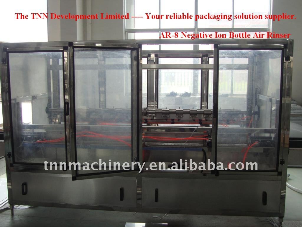 hot sell Negative ion air bottle rinser(AR-8)