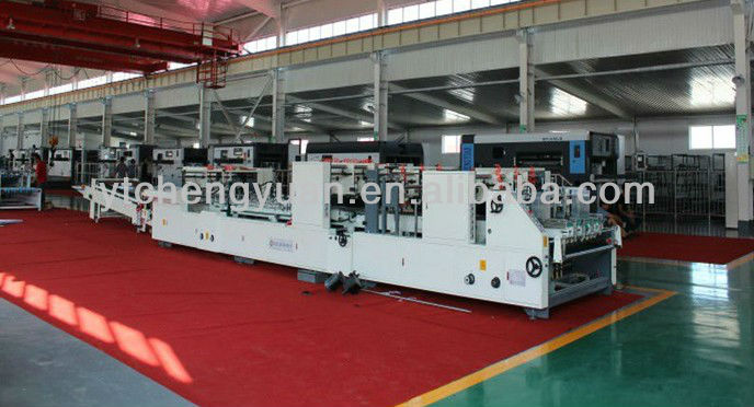 hot sell PC series Automatic folder machine