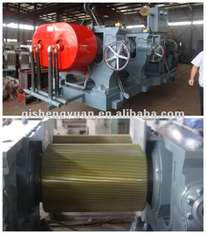 Hot sell tire cruhser/tire shredder/tire recycling machine