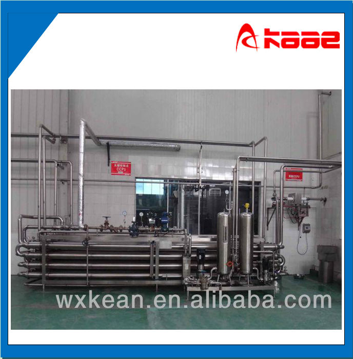 Hot sell tube in tube sterilization