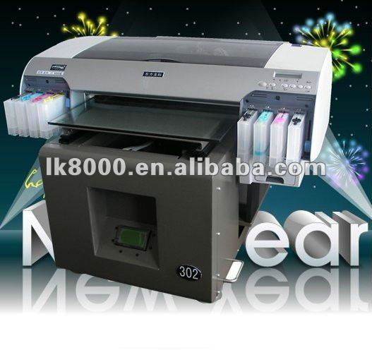 Hot seller.A2-lk4880 digital pen printer/pen printing machine