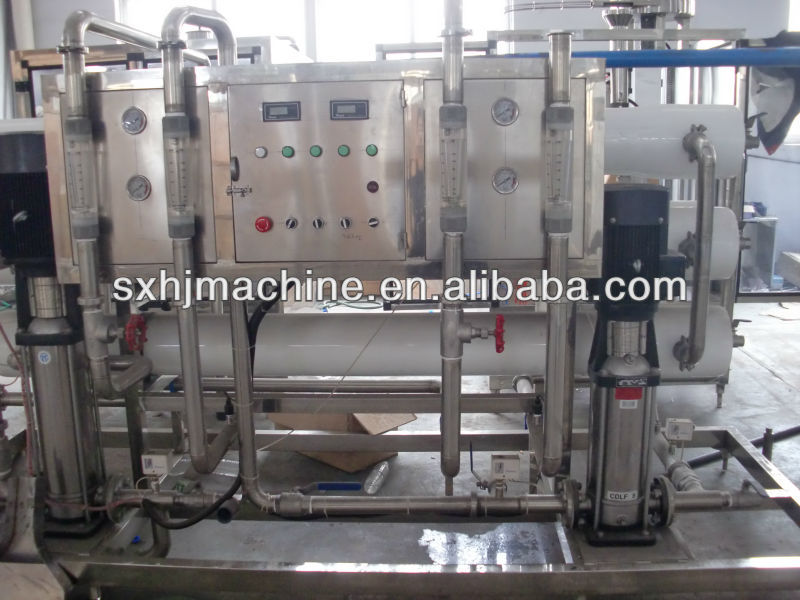 hot seller China RO water filter machine