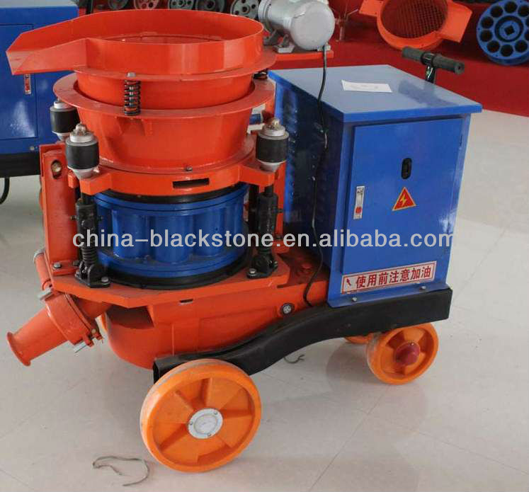 Hot selling coal mine shotcrete machine HSP-7 Hot selling coal mine shotcrete machine