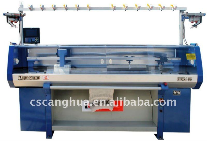 Hot Selling Computerized Flat Knitting Machine