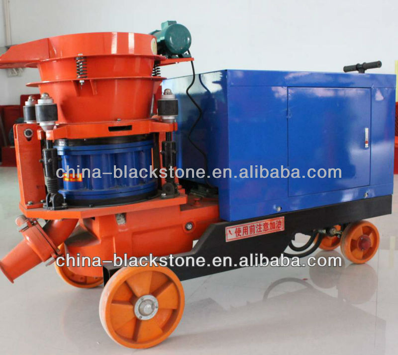 Hot selling concrete spray machines