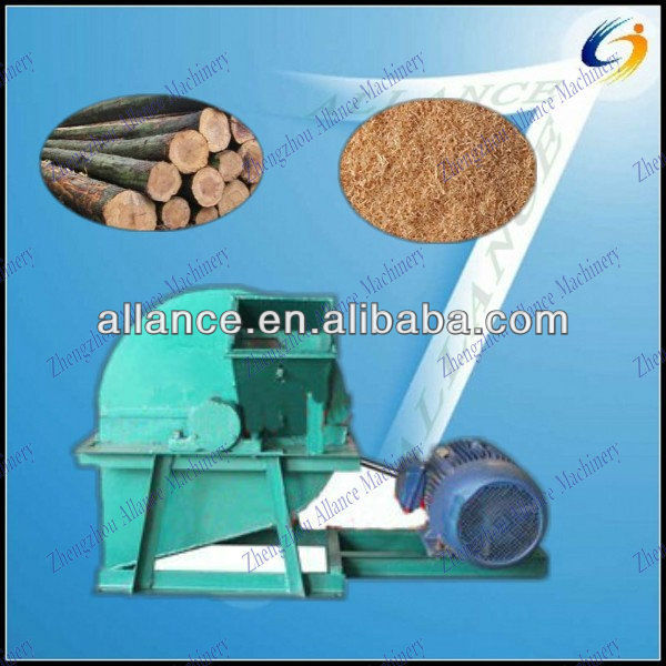 hot selling electric wood sawdust crusher machine