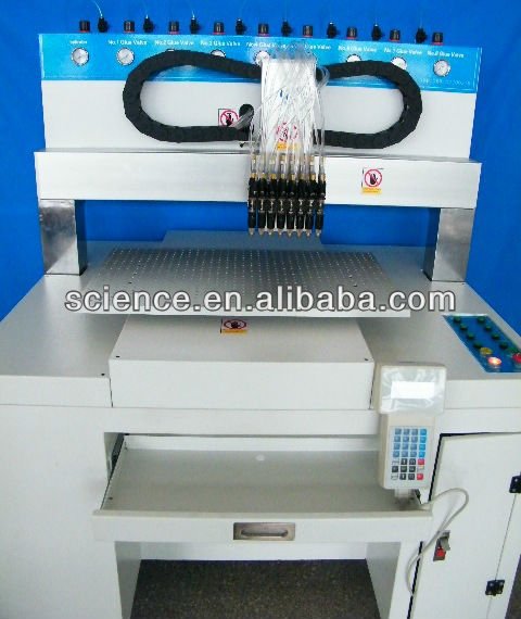 hot selling full automatic PVC car/door mat making machine