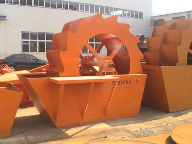 hot selling GX series sand washing machine