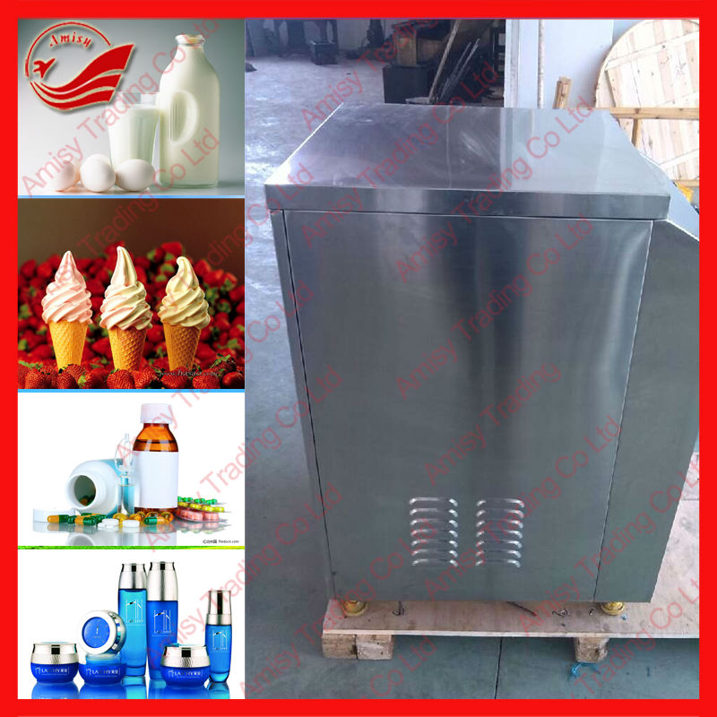 Hot selling high pressure homogenizer