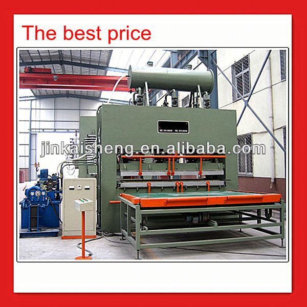 Hot selling Hydraulic hot press machine with the best price