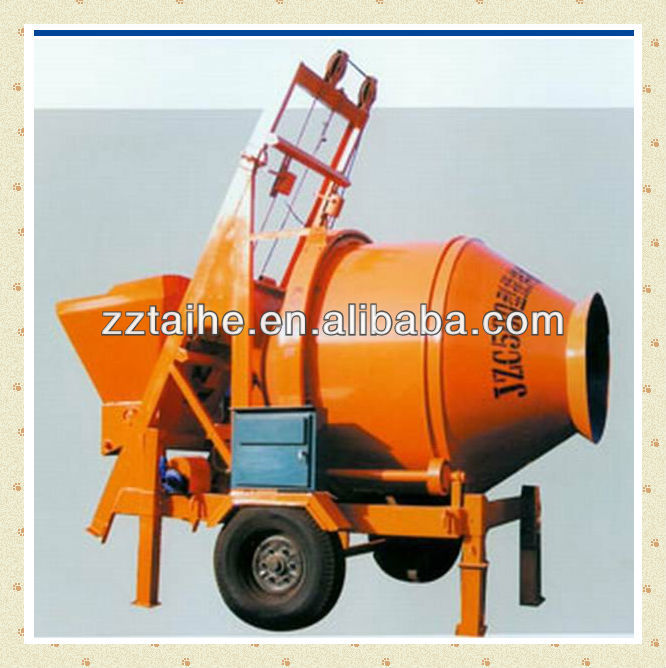 Hot selling JZC 500 diesel engine concrete mixer,cement mixers, manufacturer JZC 500 Hot selling JZC 500 diesel engine concrete mixer,cement mixers, manufacturer