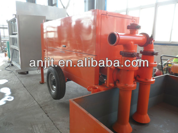 hot selling lightweight concrete pump