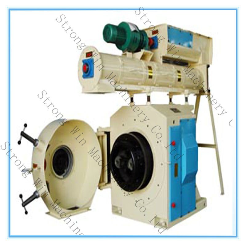 Hot selling manure fertilizer pellet machine