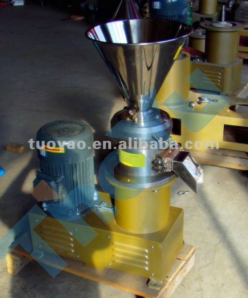 Hot selling Peanut Butter Making Machine