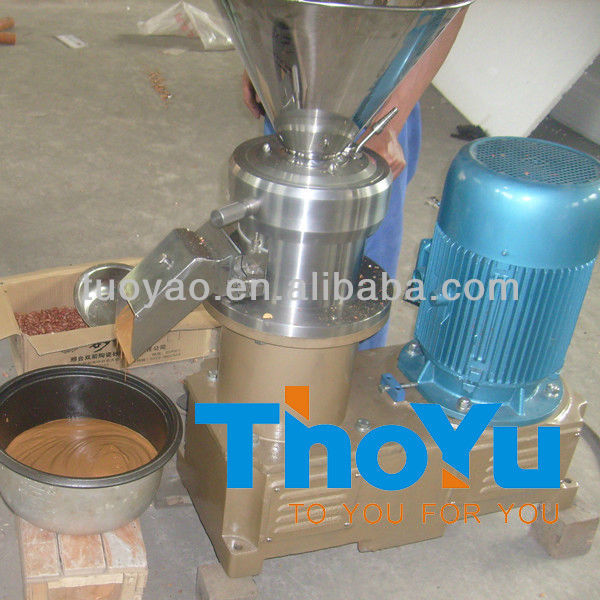 Hot Selling Peanut Butter Making Machine with Super Quality