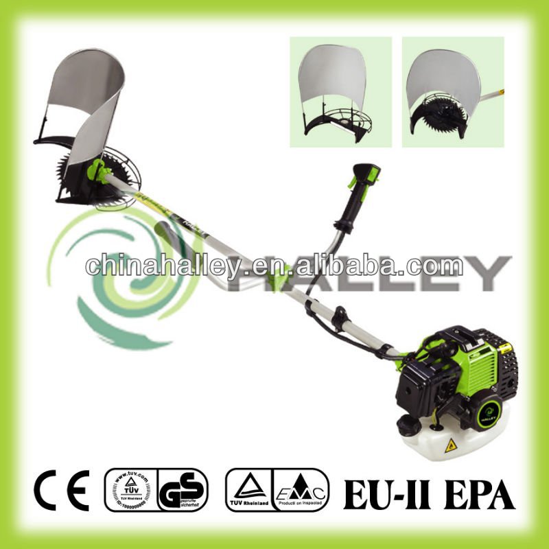 HOT selling rice cropper harvester with CE/GS/EPA/EU-2 certification