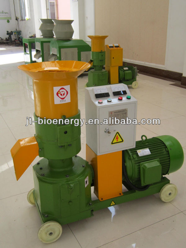 Hot Selling Rice Straw Pellet Mill