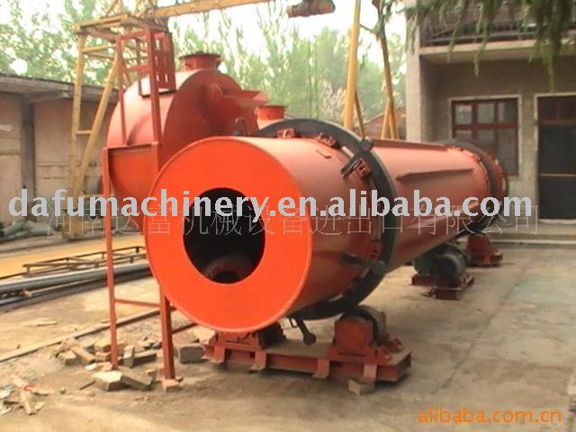 hot selling rotary drier in mining