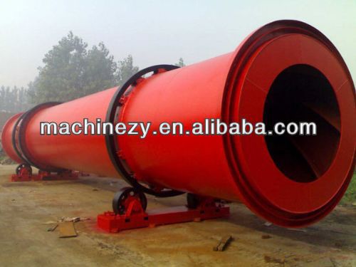 hot selling Rotary drum dryer of wood chips & barks