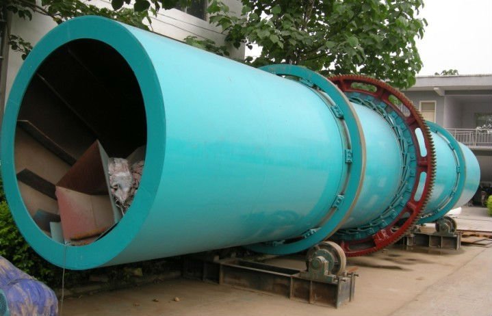 Hot-Selling Rotary Dryer