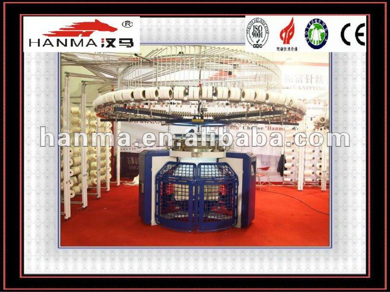 Hot Selling Single Jersey Circular Knitting Machine