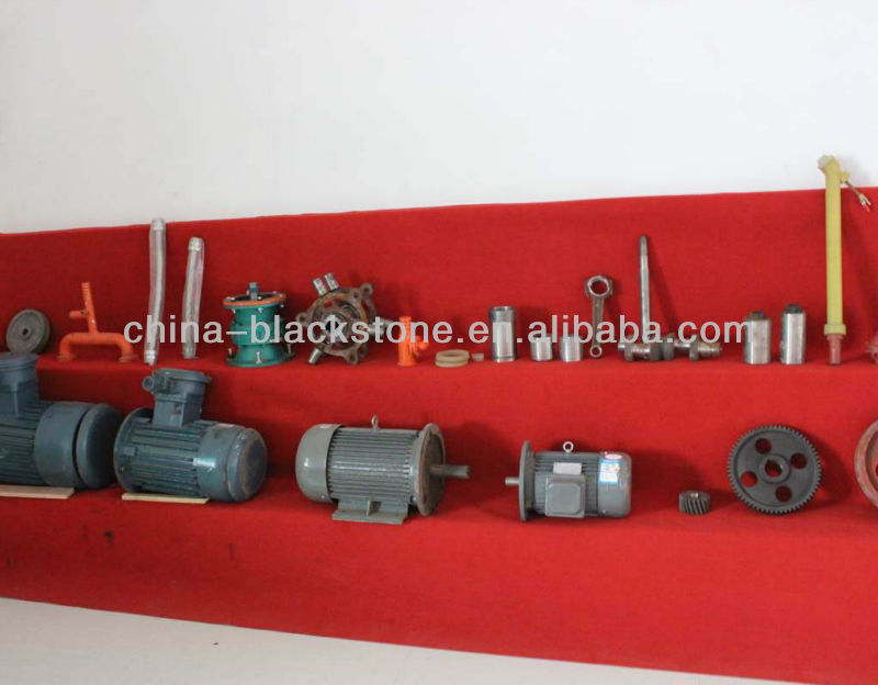 Hot selling spare parts of shotcrete machine