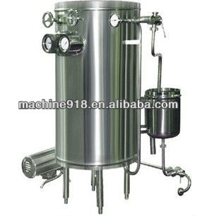 Hot selling Steam Type Pasteurizer Machine instantaneous sterilization machine sterilizer milk sterilizer liquid sterilizer
