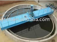 Hot selling!!! thickener with central transmission