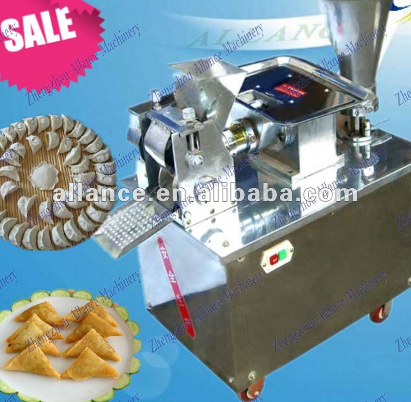 hot selling useful samosa making machine