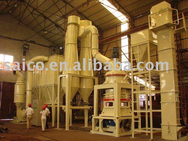 Hot selling Vermiculite fine powder grinding mill
