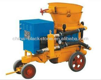 Hot selling wet shotcrete spraying machine