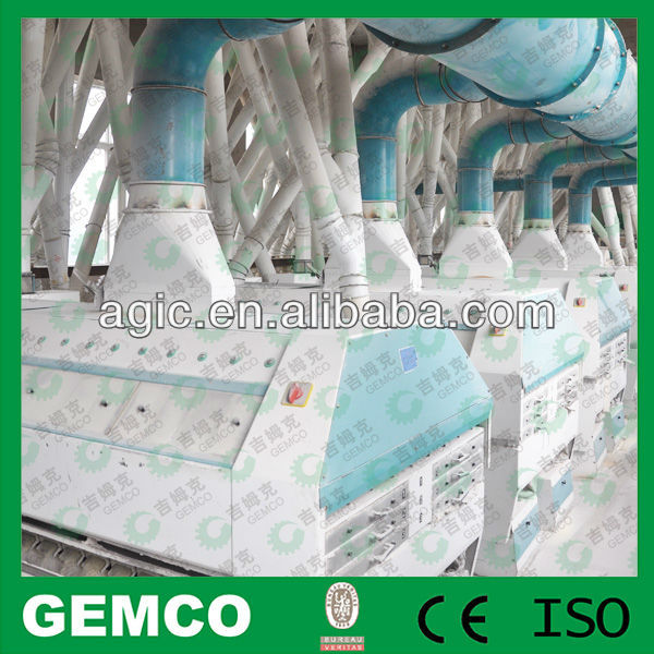 Hot Selling Wheat Flour Milling Machines