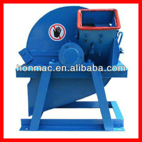 Hot selling wood crushing machine