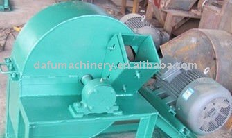 Hot selling Wood shaving machine for animal bedding