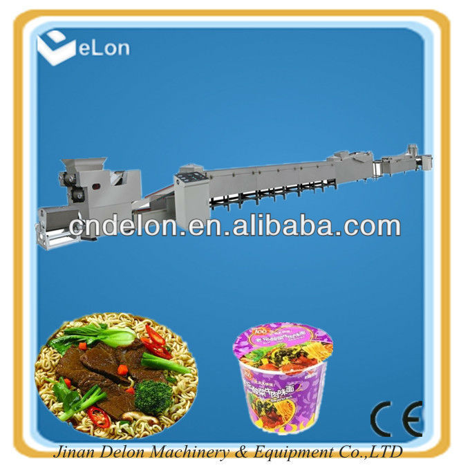 Hot soup Mini instant noodle machine