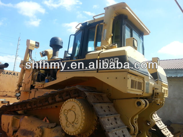 hot!!!used d8r bulldozer, used d8 dozer, d8r bulldozer