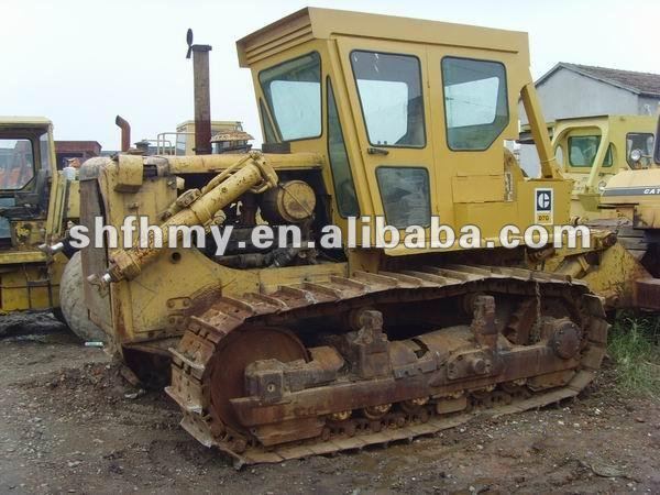 HOT!!! used original crawler bulldozer D7G