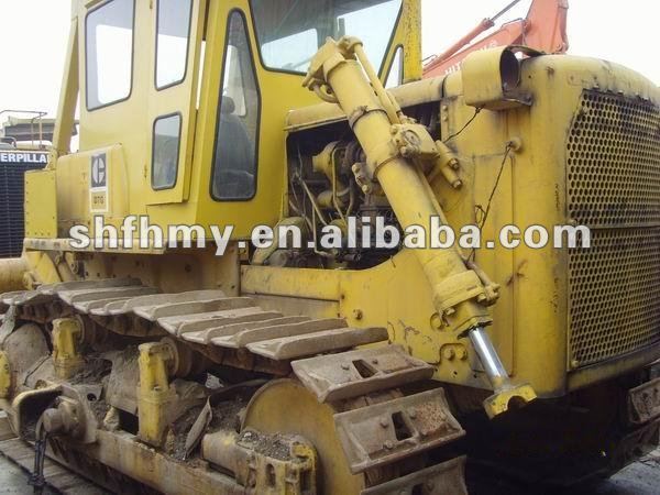 HOT!!! used original crawler bulldozer D7G