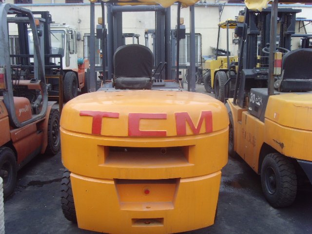 HOT!!! used TCM3.0 forklift, 3t forklift, used diesel forklift