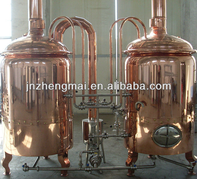 hotel luxury series beer brewery equipment