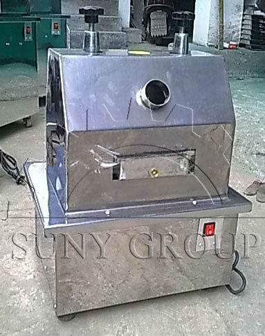 Hotsale automatic sugarcane juice machine