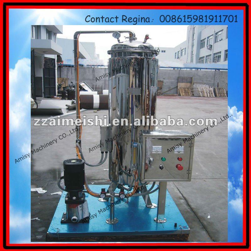 Hotsale Soft Drink Making Equipment 0086 159 8191 1701