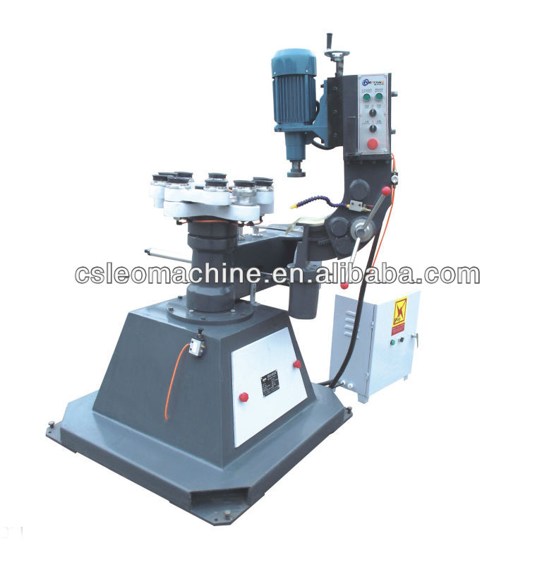 hotsell cheap glass shaping machine