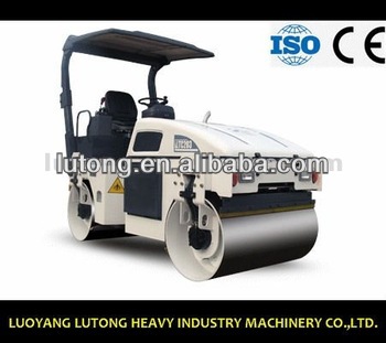 Hotselling 3Ton Hydraulic Double Drive Tandem Vibratory Road Roller With CE LTC203 Hotselling 3Ton Hydraulic Double Drive Tandem Vibratory Road Roller With CE