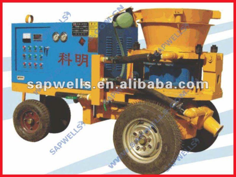 Hotselling Wet Shotcrete Machine/ Concrete spraying machine