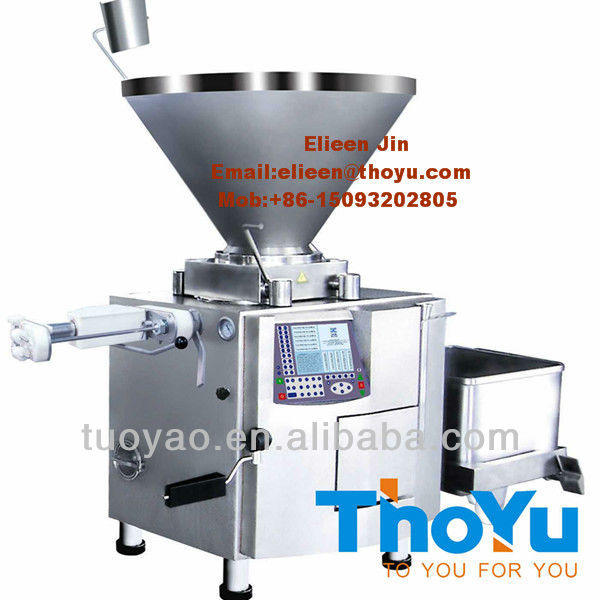 hottest selling Vacuum Filler to produce sausage