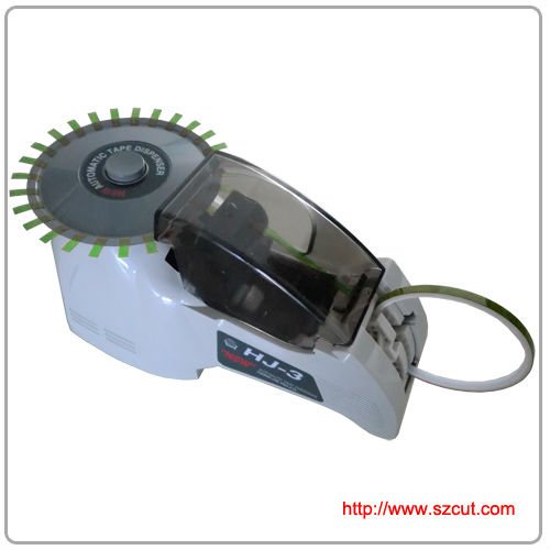 Hottest Tape Dispenser HJ-3 /tape dispenser with automatic /Packaging Tape Dispenser in China/adhesive dispenser machine